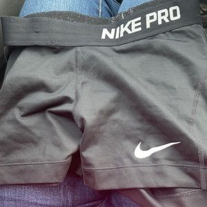 Nike pro spandex
